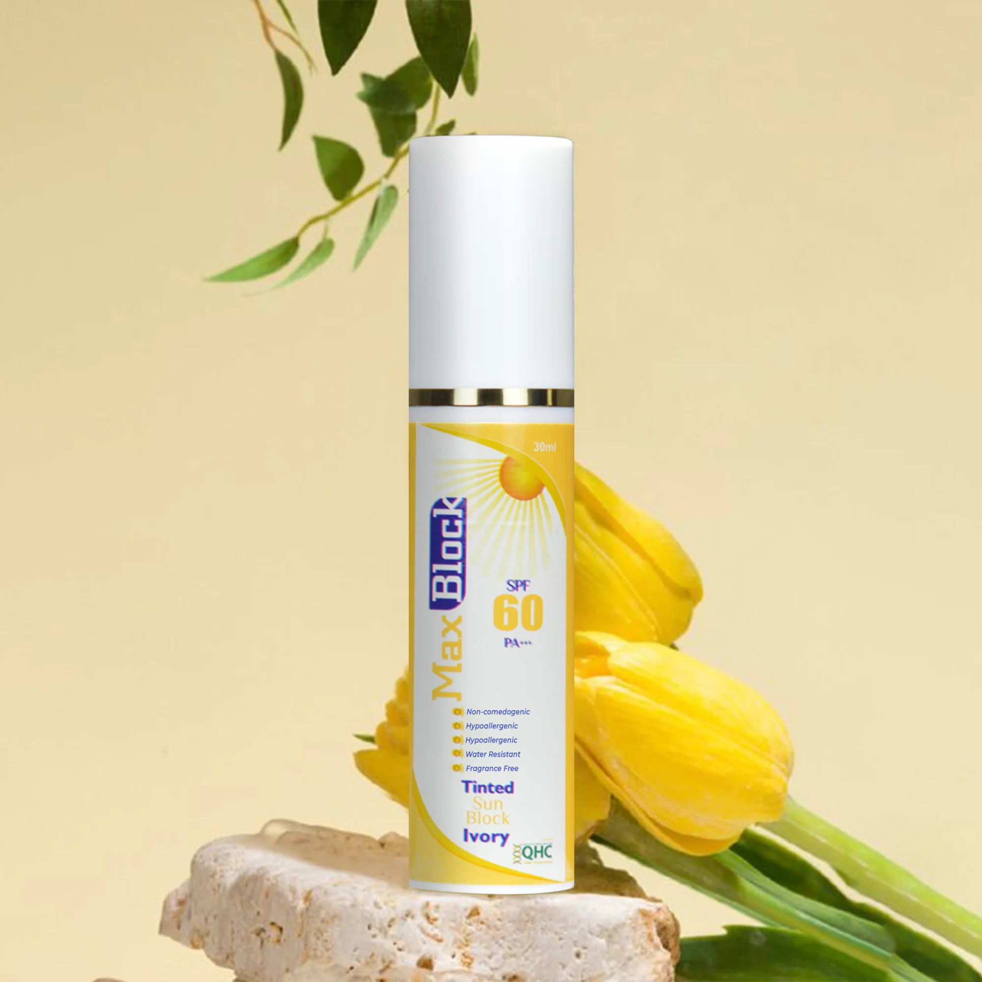 Protect Your Skin with the Best Sunblock in Pakistan by QHC