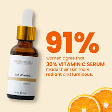 Vitamin C Serum for Glowing Skin